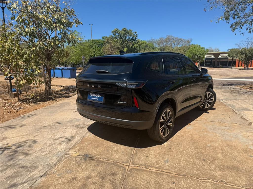 HAVAL H6 1.5 PHEV19 E-TRACTION3