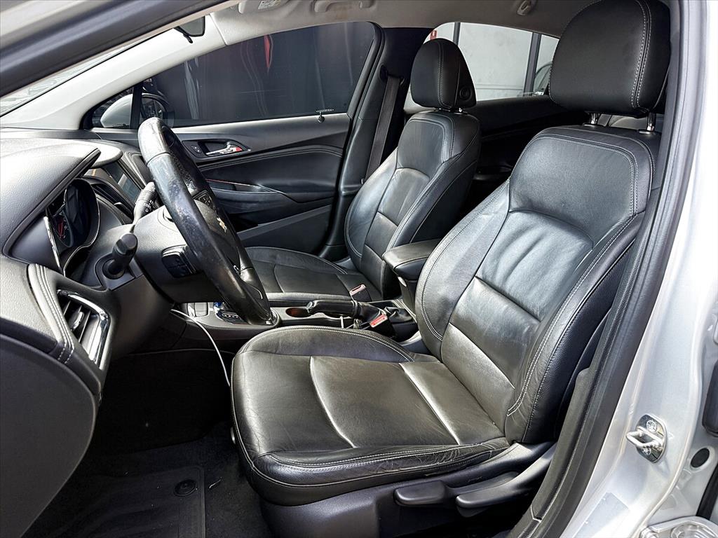 Chevrolet Cruze - 1.4 TURBO LT 16V FLEX 4P AUTOMÁTICO