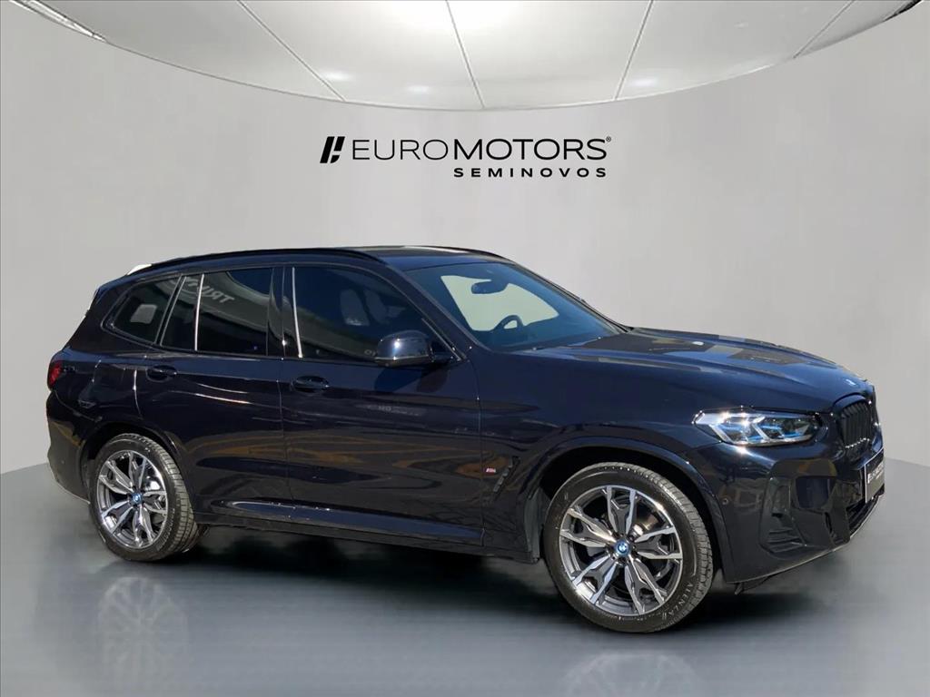 BMW-X3-2.0 16V HÍBRIDO M SPORT XDRIVE30E STEPTRONIC