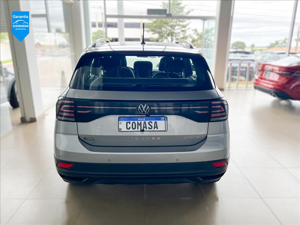 T-CROSS 1.0 200 TSI TOTAL FLEX AUTOMÁTICO6