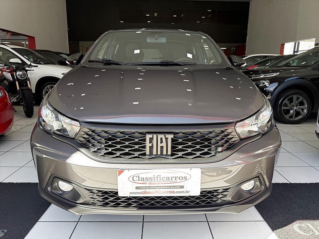 Fiat Argo - 1.3 FIREFLY FLEX DRIVE CVT