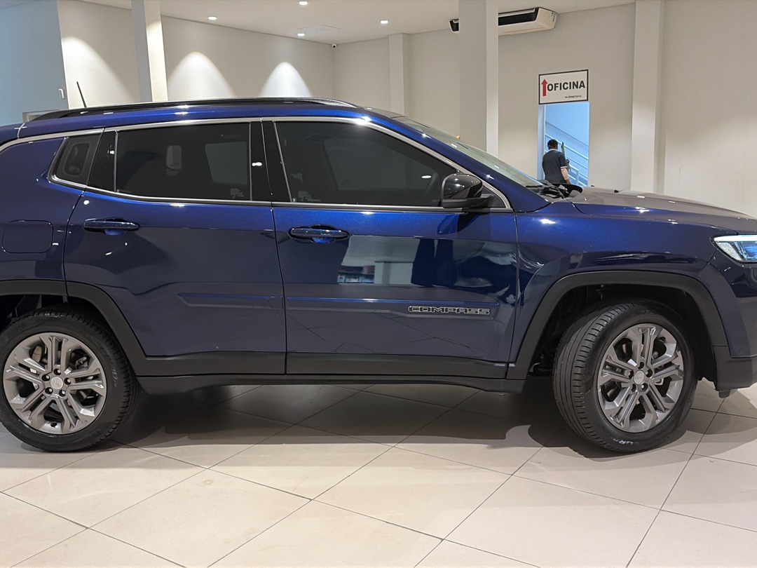 COMPASS 1.3 T270 TURBO FLEX LONGITUDE AT64