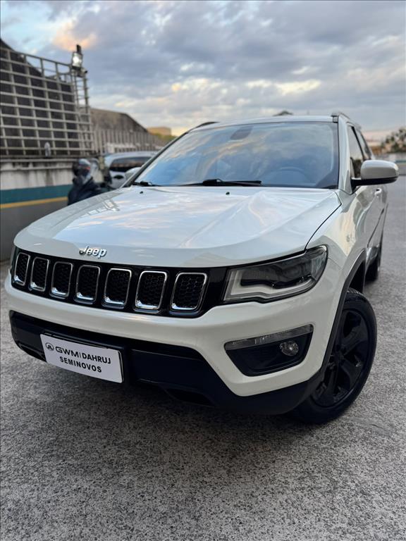 COMPASS 2.0 16V DIESEL LONGITUDE 4X4 AUTOMÁTICO