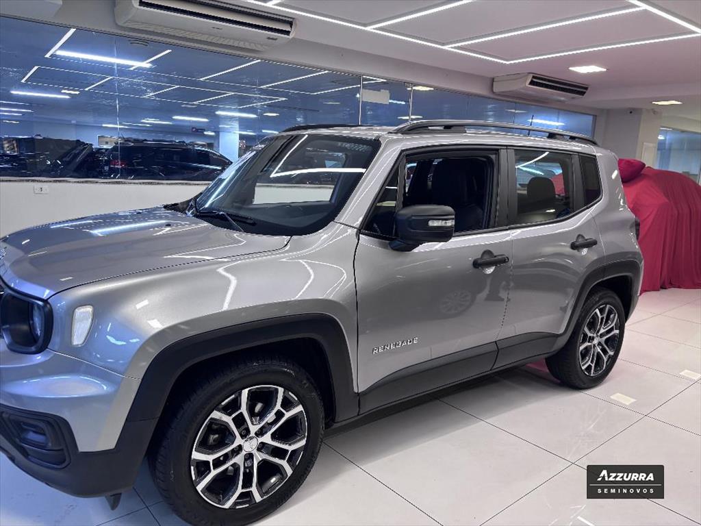 RENEGADE 1.3 T270 TURBO FLEX SPORT AT6