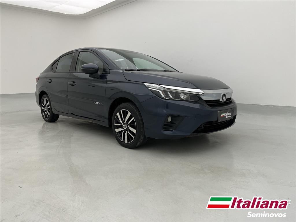 CITY 1.5 i-VTEC FLEX EXL CVT6