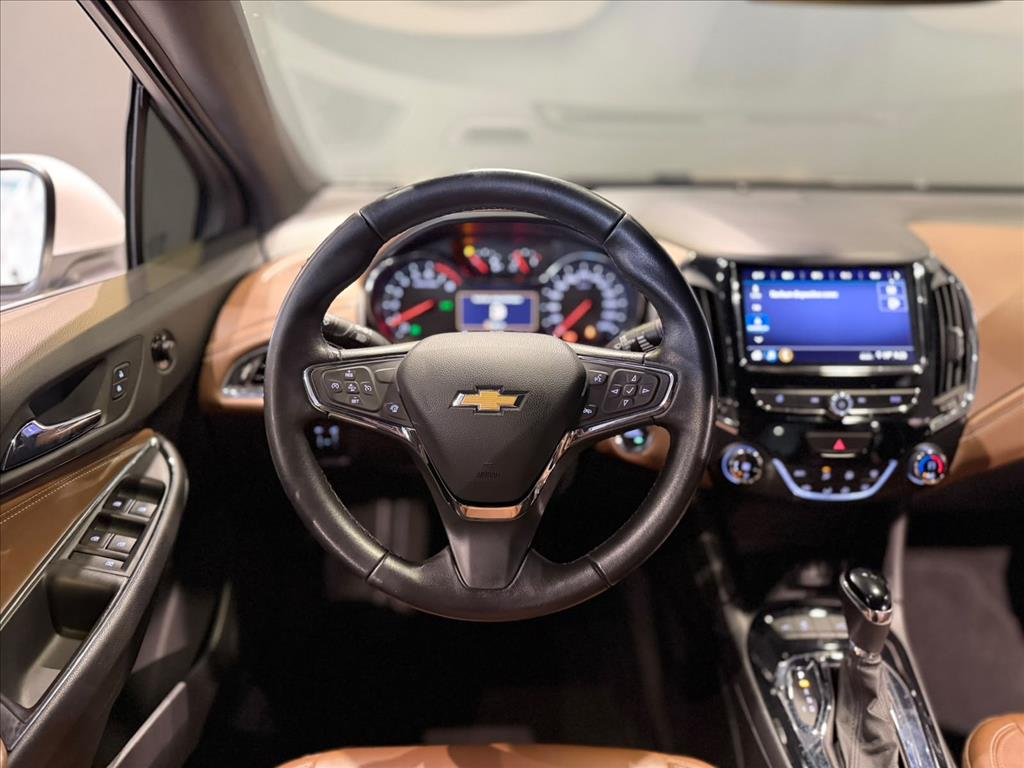 CRUZE 1.4 TURBO FLEX PREMIER AUTOMÁTICO6