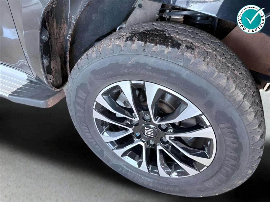 TITANO 2.2 TURBO DIESEL RANCH 4X4 AT616