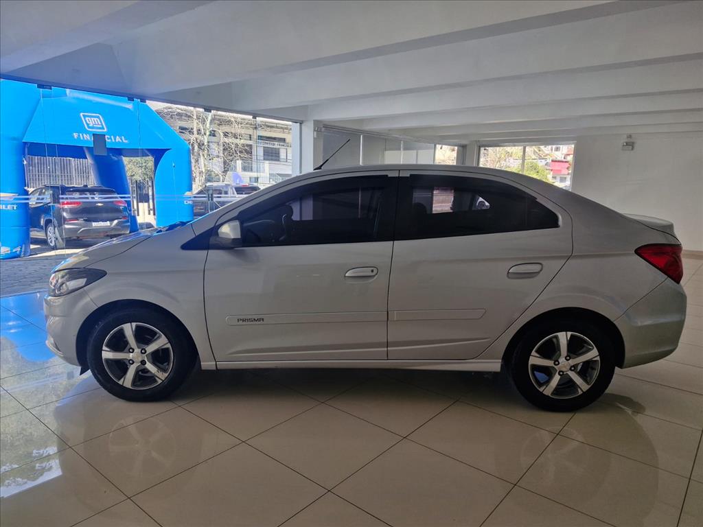 PRISMA 1.4 MPFI LTZ 8V FLEX 4P AUTOMÁTICO3