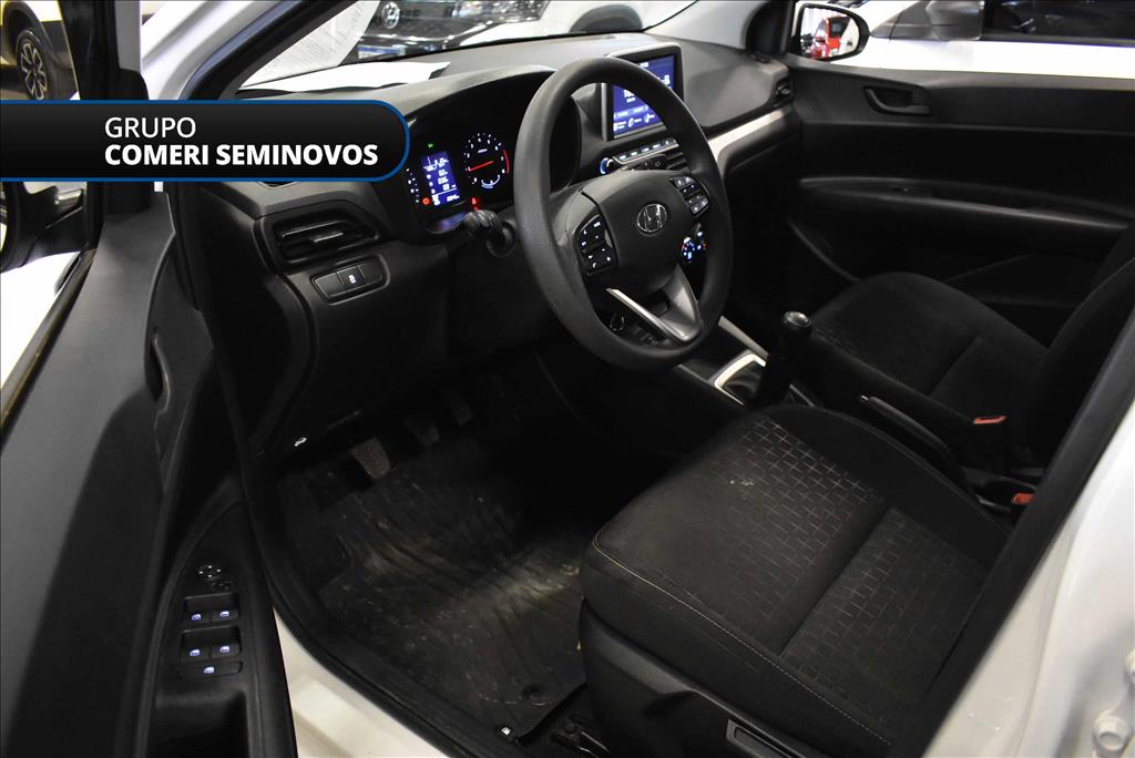 HB20 1.0 12V FLEX COMFORT MANUAL