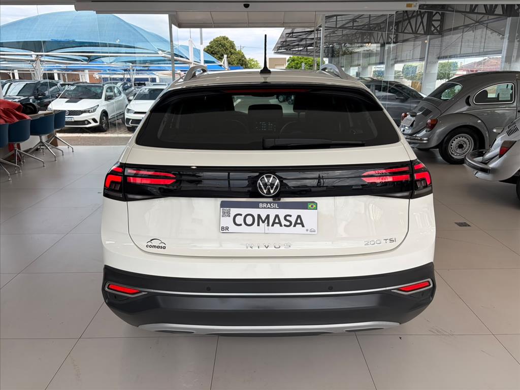 NIVUS 1.0 200 TSI TOTAL FLEX HIGHLINE AUTOMÁTICO6