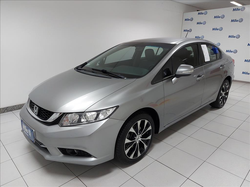 CIVIC 2.0 LXR 16V FLEX 4P AUTOMÁTICO CIVIC 2.0 LXR 16V FLEX 4P AUTOMÁTICO