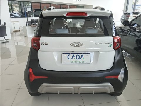 Caoa Chery-iCAR-45 KW ELÉTRICO