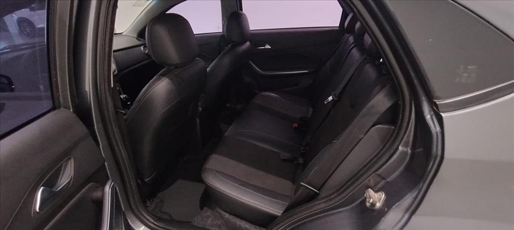 TIGGO 2 1.5 MPFI 16V FLEX LOOK 4P AUTOMÁTICO7