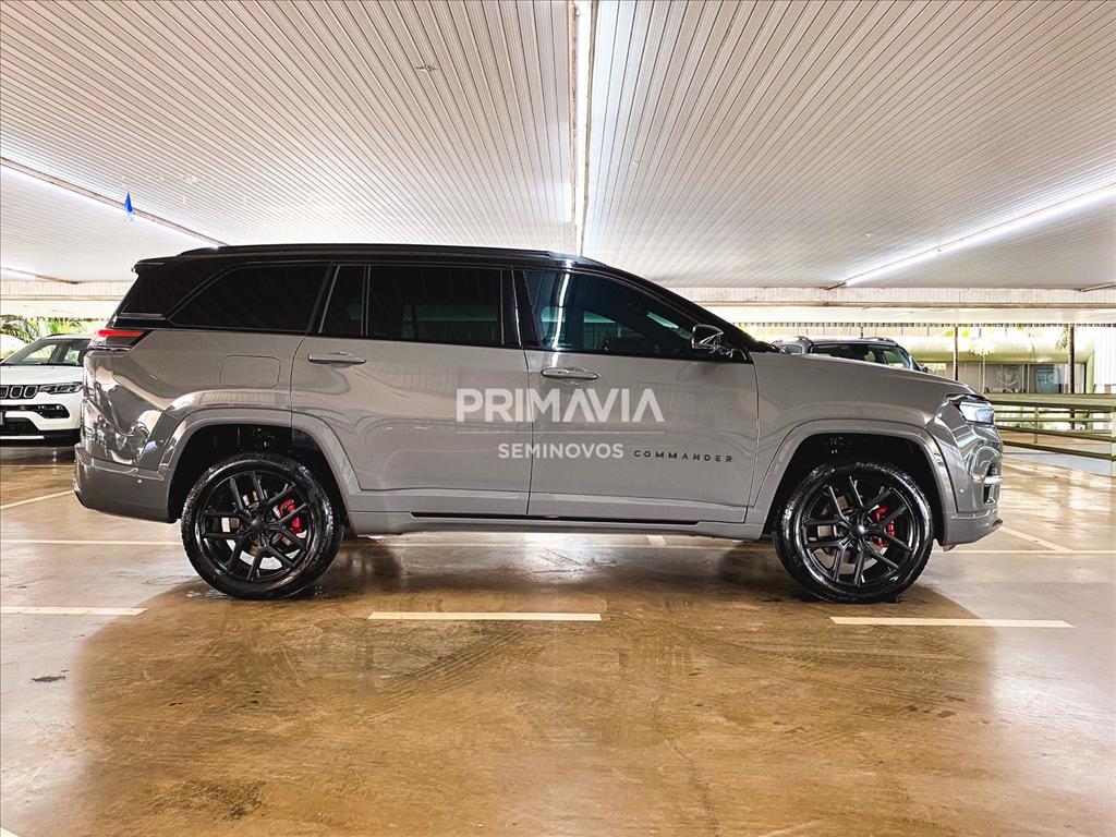 COMMANDER 2.0 HURRICANE 4 TURBO GASOLINA BLACKHAWK AT95