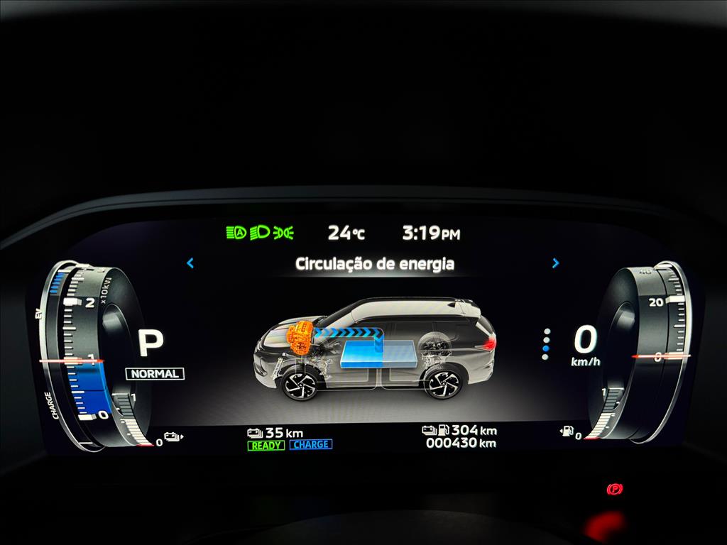 Mitsubishi-OUTLANDER-2.4 PHEV SIGNATURE S-AWC DHT