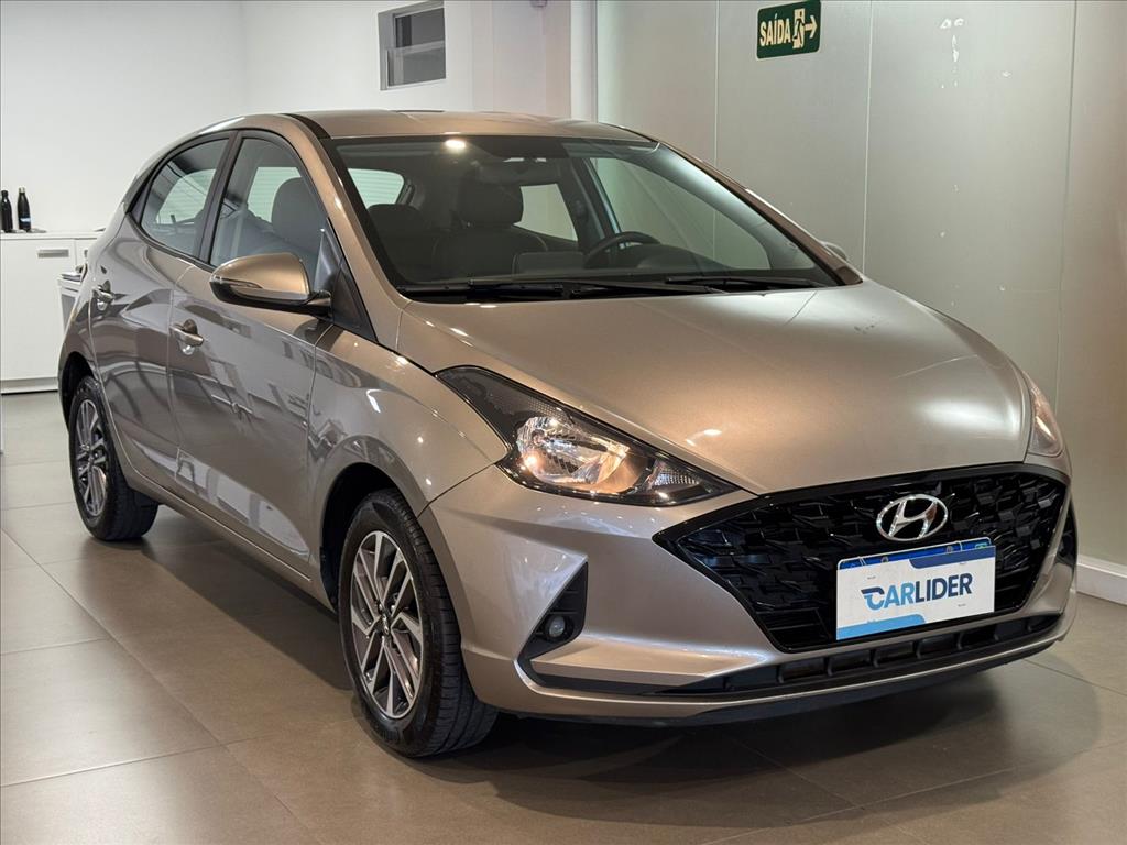 HB20 1.0 TGDI FLEX EVOLUTION AUTOMÁTICO2