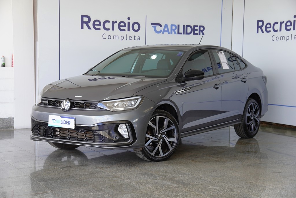 VIRTUS 1.4 250 TSI EXCLUSIVE AUTOMÁTICO