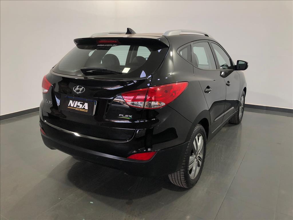 IX35 2.0 MPFI 16V FLEX 4P AUTOMÁTICO