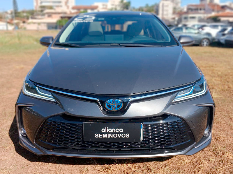 COROLLA 1.8 VVT-I HYBRID FLEX ALTIS PREMIUM CVT1