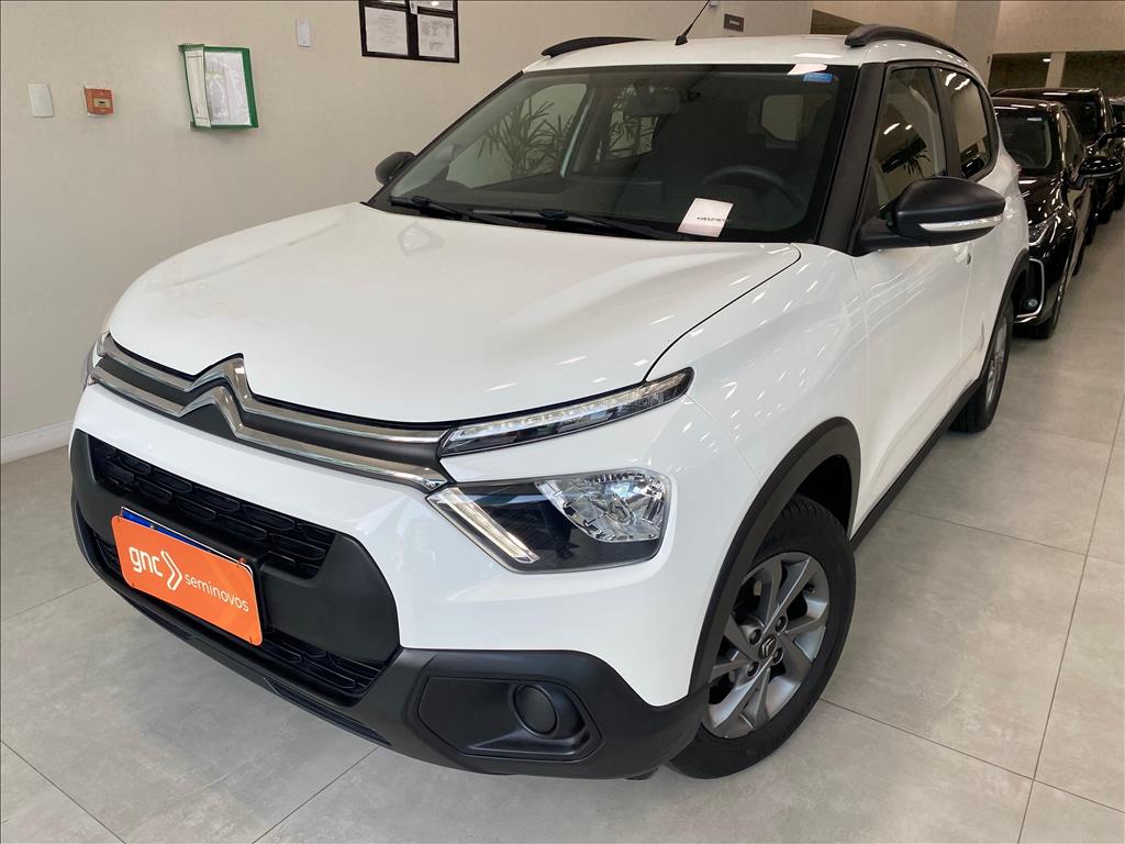 CITROËN C3 1.0 FIREFLY FLEX FEEL MANUAL