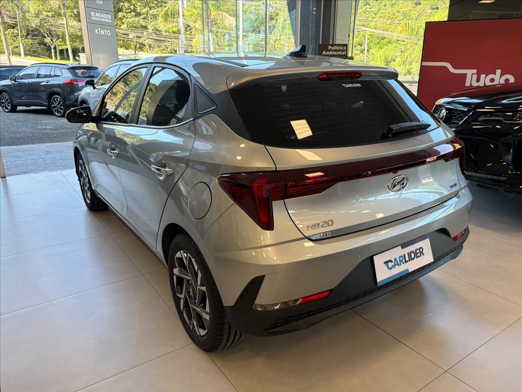 HB20 1.0 TGDI FLEX PLATINUM AUTOMÁTICO4