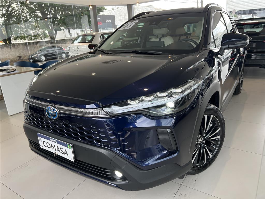 COROLLA CROSS 1.8 VVT-I HYBRID FLEX XRX CVT