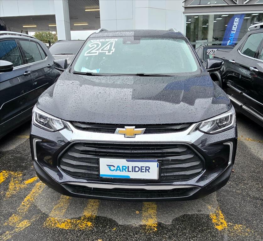 TRACKER 1.2 TURBO FLEX PREMIER AUTOMÁTICO