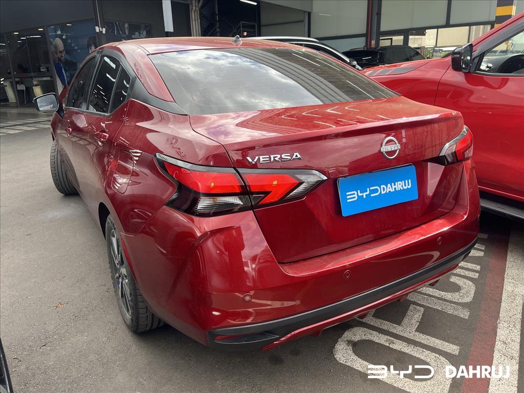 VERSA 1.6 16V FLEX ADVANCE XTRONIC13