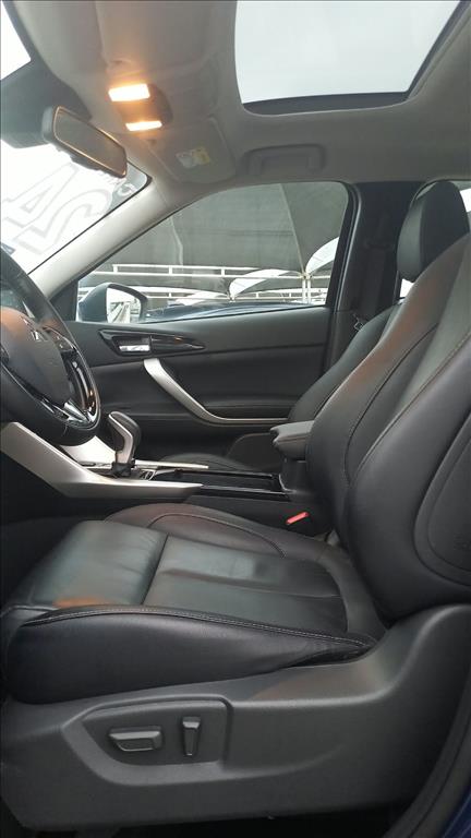 ECLIPSE CROSS 1.5 MIVEC TURBO GASOLINA GLS CVT8