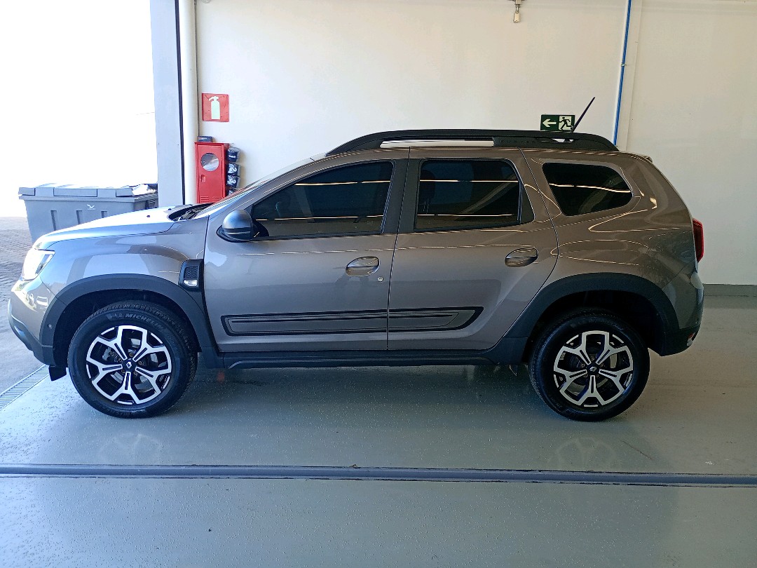 DUSTER 1.3 TCE FLEX ICONIC X-TRONIC12