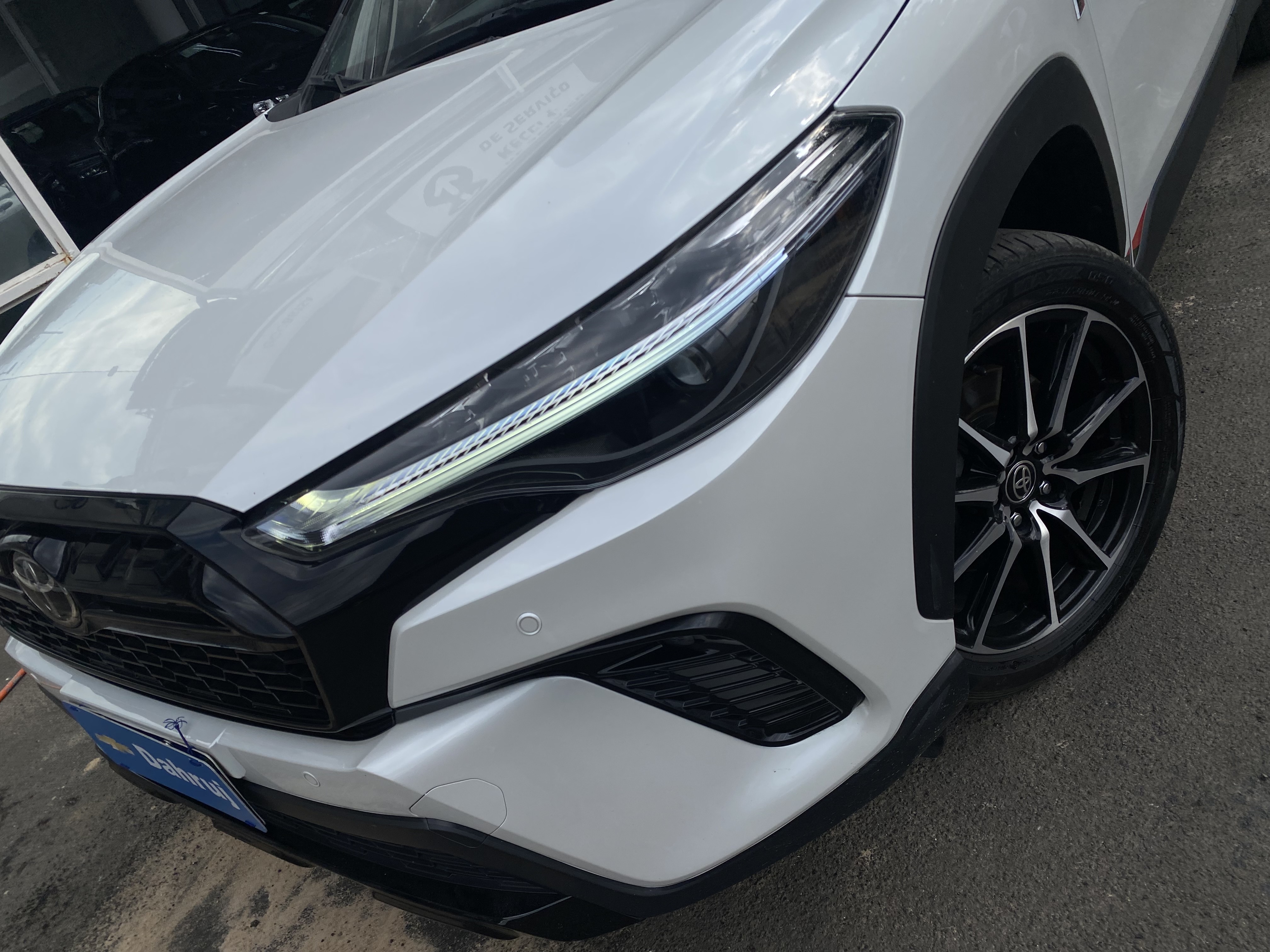 COROLLA CROSS 2.0 VVT-IE FLEX GR-SPORT DIRECT SHIFT1