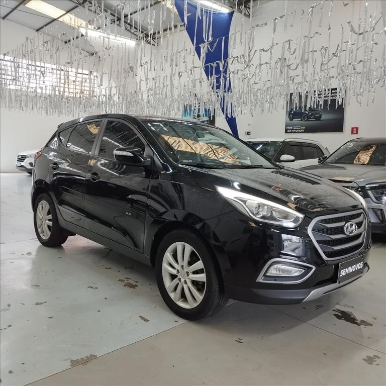 IX35 2.0 MPFI 16V FLEX 4P AUTOMÁTICO0