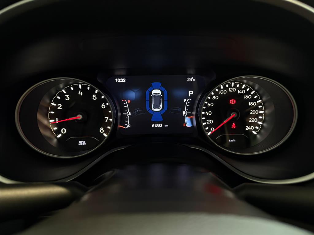 COMPASS 2.0 16V FLEX LONGITUDE AUTOMÁTICO10