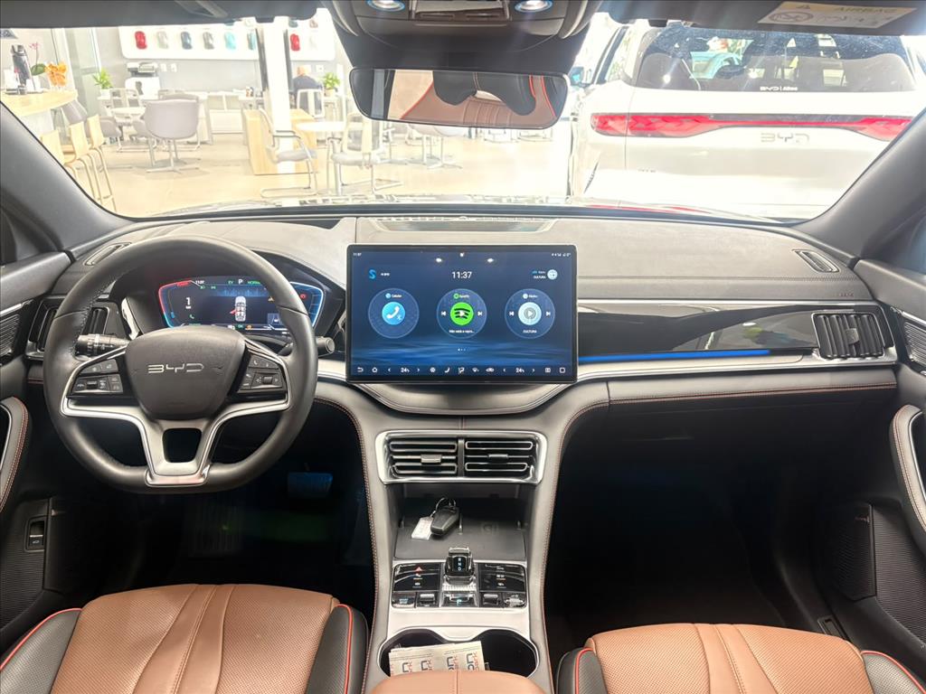 SONG PLUS 1.5 DM-I HÍBRIDO AUTOMÁTICO14