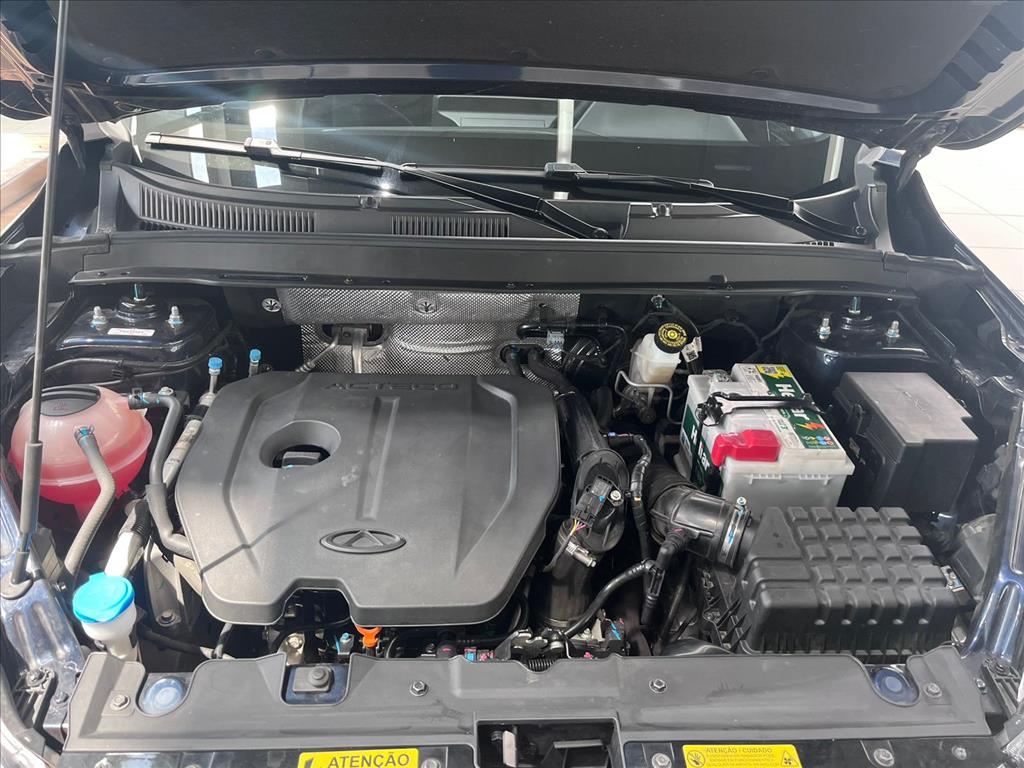 Caoa Chery-TIGGO 5X PRO-1.5 TCI FLEX HYBRID CVT