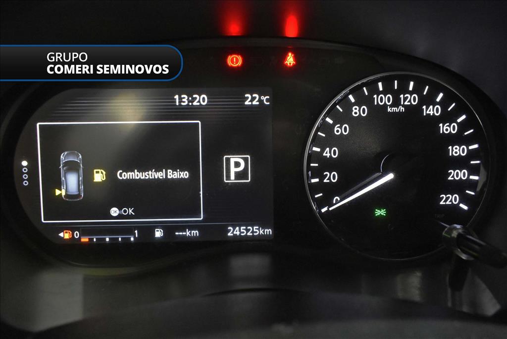KICKS 1.6 16V FLEXSTART ADVANCE XTRONIC