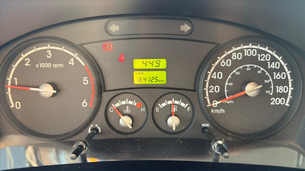 BONGO 2.5 TD DIESEL STD CS MANUAL6