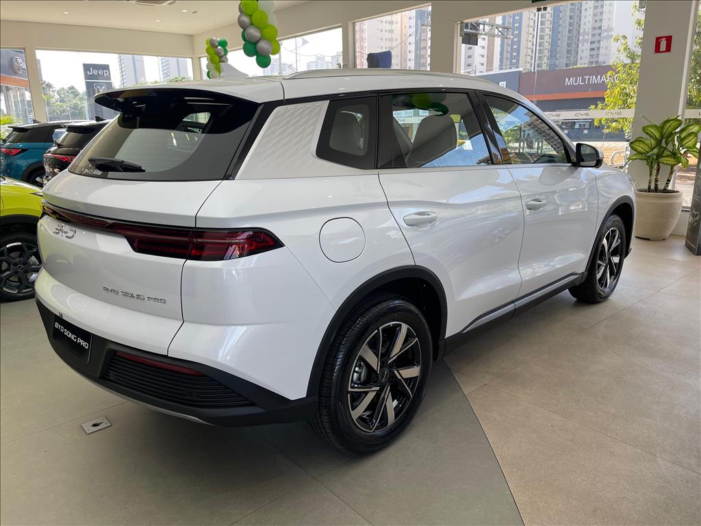 SONG PRO 1.5 DM-I HÍBRIDO GS AUTOMÁTICO