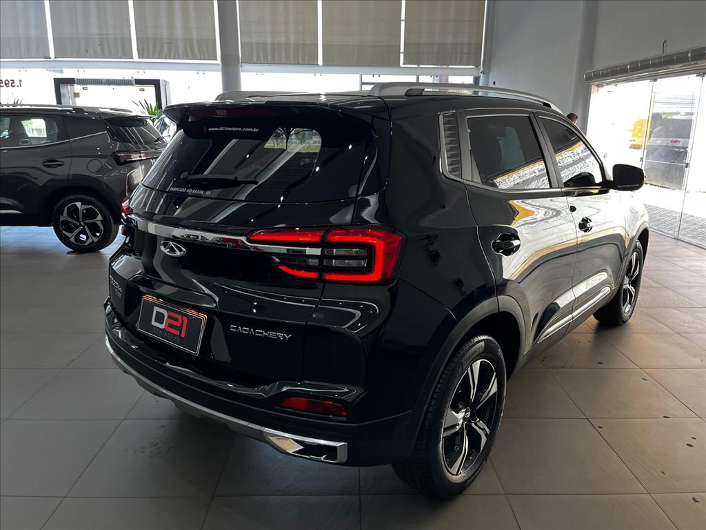 Caoa Chery-TIGGO 5x-1.5 VVT TURBO iFLEX SPORT CVT