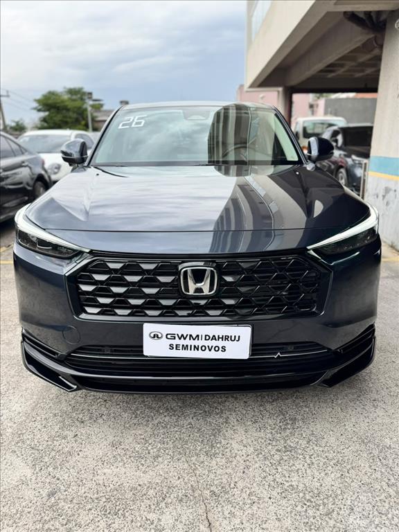 HR-V 1.5 DI I-VTEC TURBO FLEX TOURING CVT1