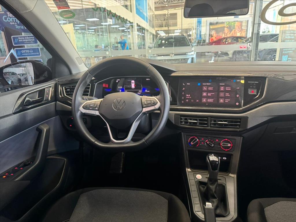 POLO 1.0 170 TSI COMFORTLINE AUTOMÁTICO10