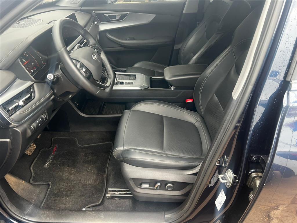 TIGGO 5X PRO 1.5 TCI FLEX HYBRID CVT7