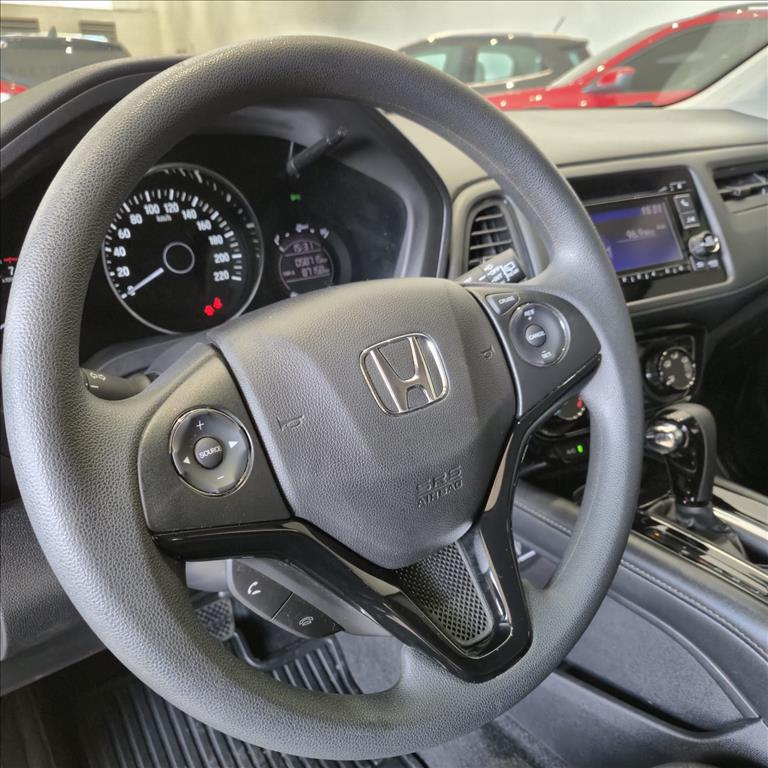 HR-V 1.8 16V FLEX LX 4P AUTOMÁTICO9