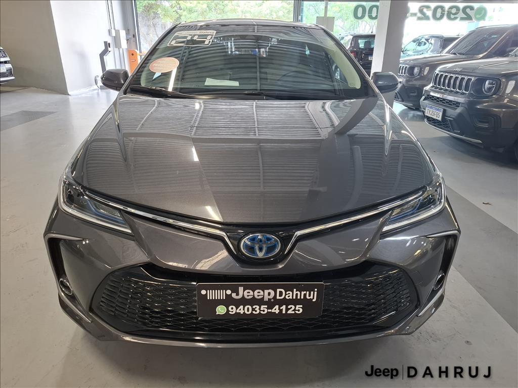 COROLLA 1.8 VVT-I HYBRID FLEX ALTIS PREMIUM CVT2