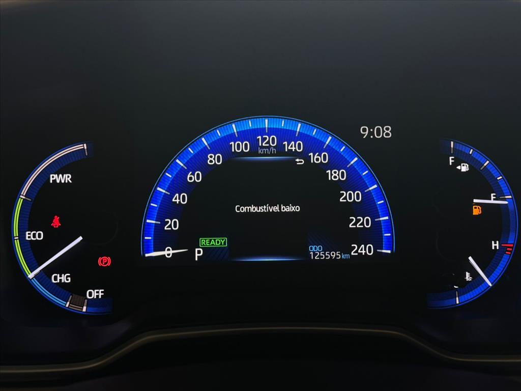 COROLLA 1.8 VVT-I HYBRID FLEX ALTIS PREMIUM CVT9