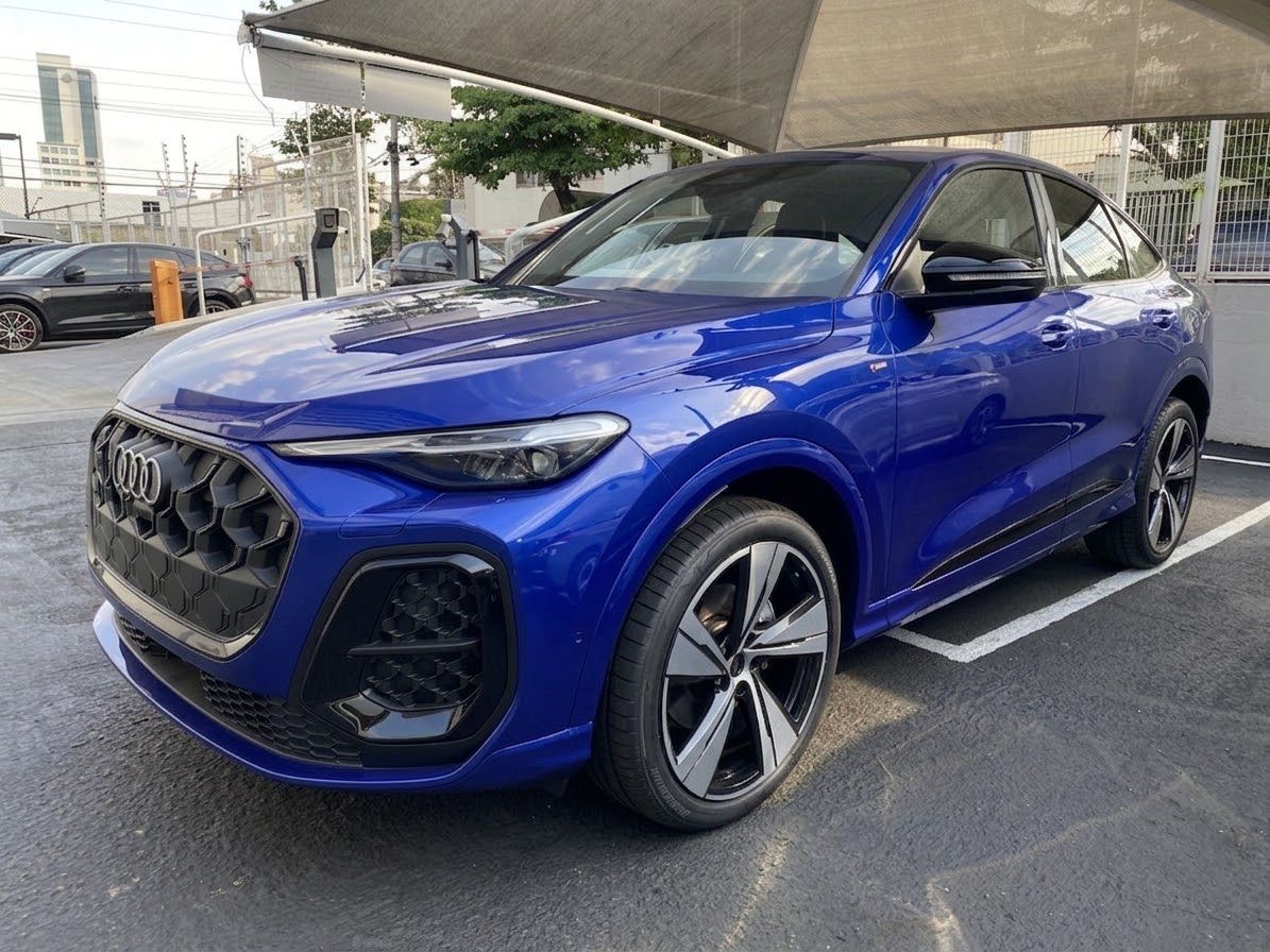 Q5 2.0 TFSI GASOLINA SPORTBACK S LINE QUATTRO S TRONIC2