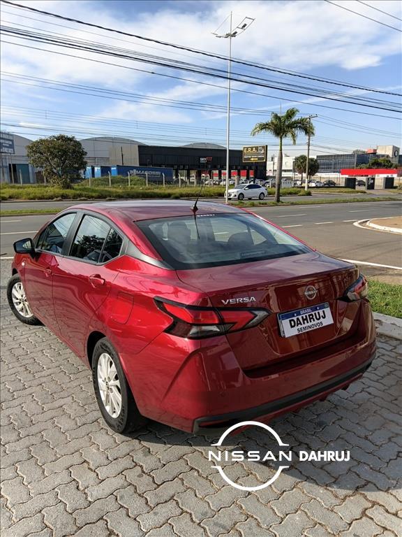 VERSA 1.6 16V FLEX SENSE XTRONIC8