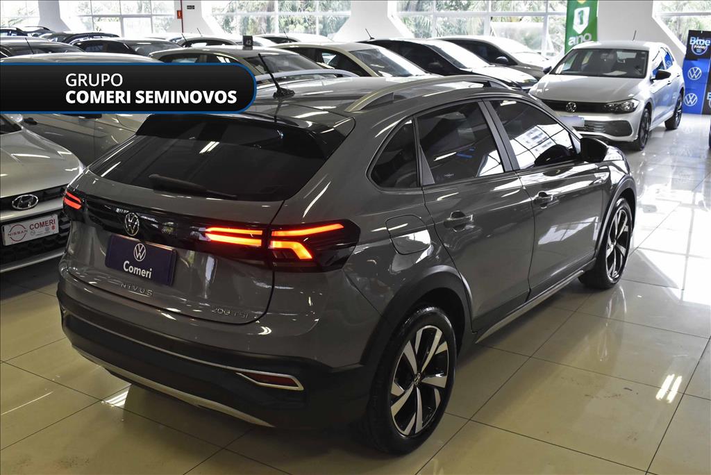 NIVUS 1.0 200 TSI TOTAL FLEX HIGHLINE AUTOMÁTICO
