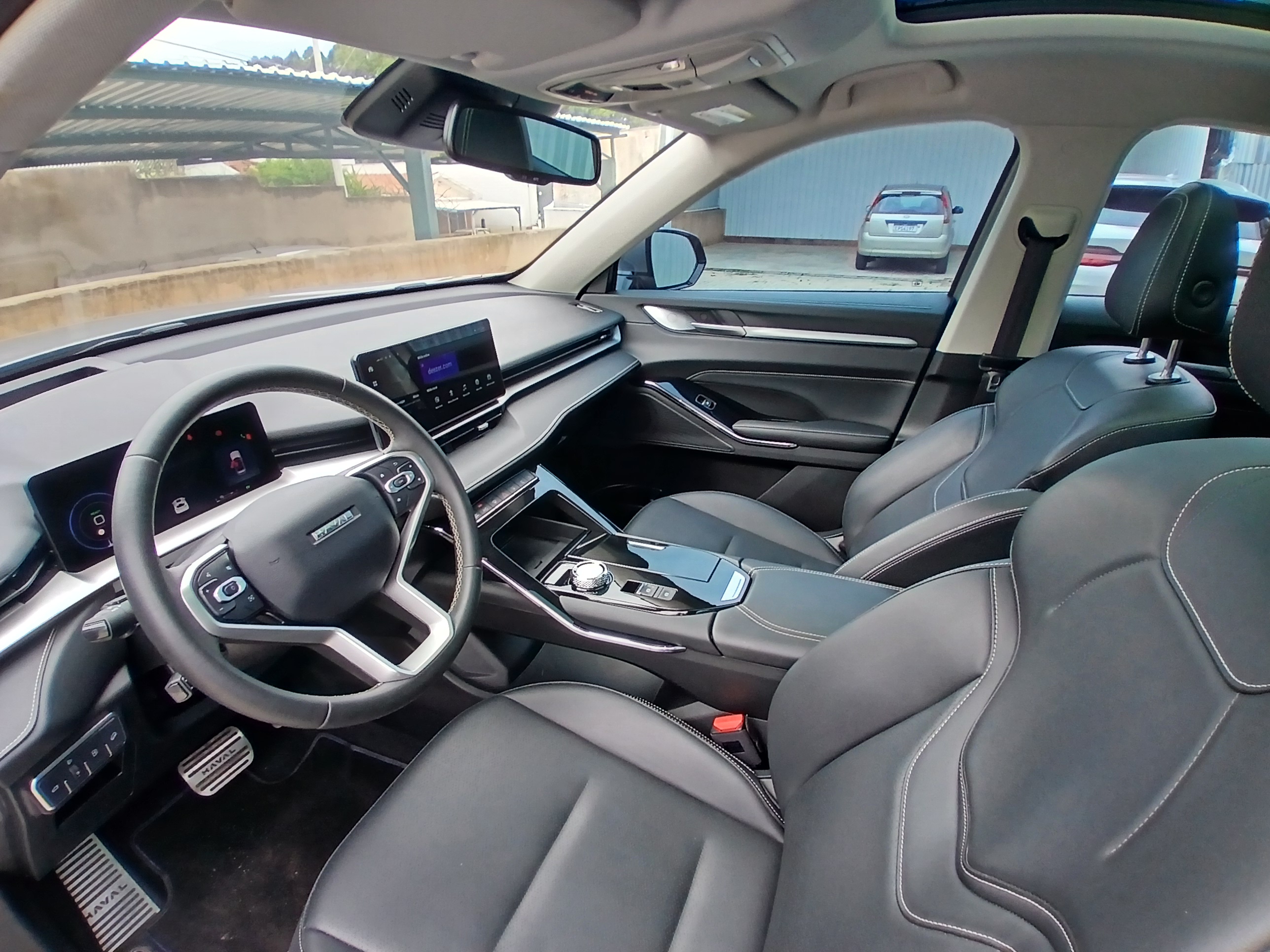 HAVAL H6 1.5 PHEV PREMIUM AWD E-TRACTION10