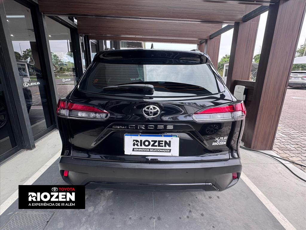 COROLLA CROSS 2.0 VVT-IE FLEX XRE DIRECT SHIFT10